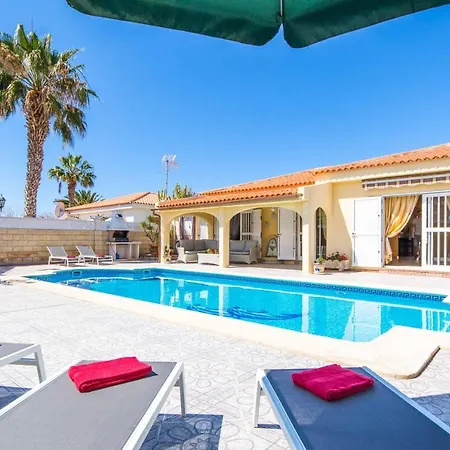 Buganvilla Vistas Βίλα *