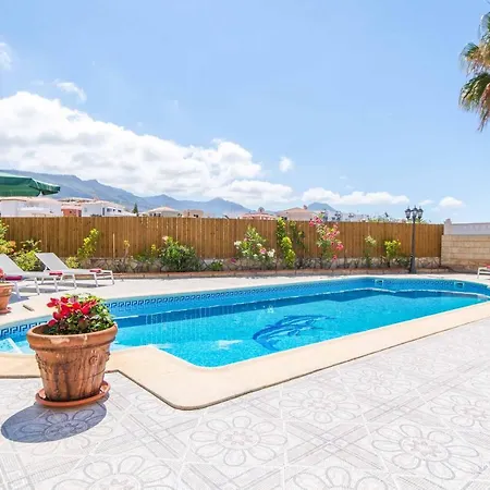 Buganvilla Vistas Βίλα *